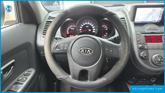KIA SOUL 1.6 2U