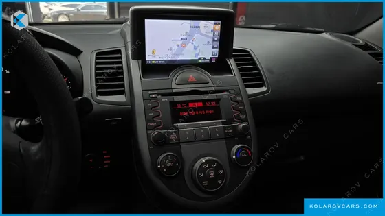KIA SOUL 1.6 2U