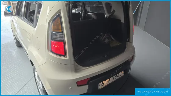 KIA SOUL 1.6 2U