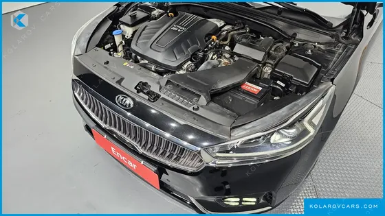 KIA K7 2.2 DIESEL PRESTIGE