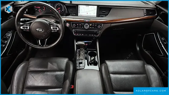 KIA K7 2.2 DIESEL PRESTIGE