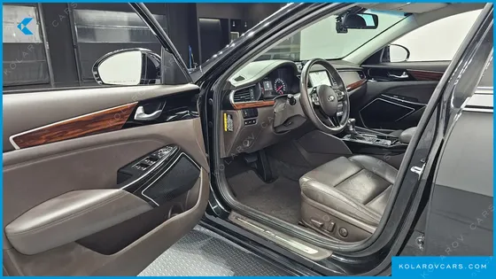 KIA K7 2.2 DIESEL PRESTIGE