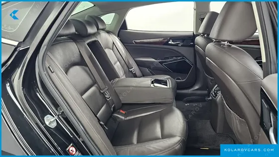 KIA K7 2.2 DIESEL PRESTIGE