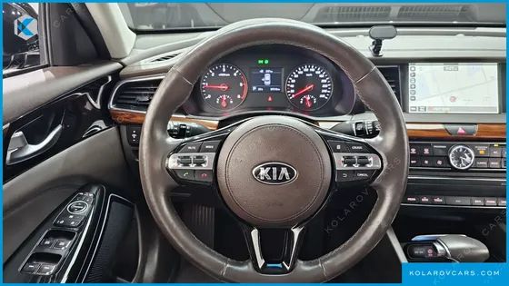 KIA K7 2.2 DIESEL PRESTIGE