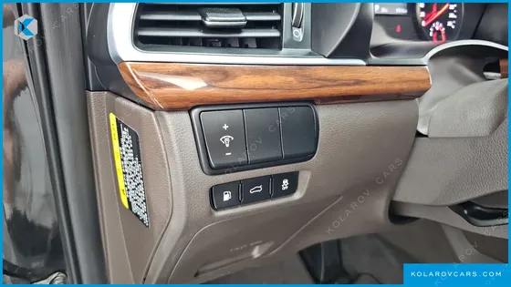 KIA K7 2.2 DIESEL PRESTIGE