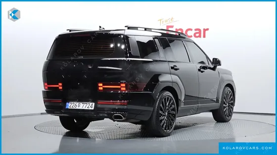 HYUNDAI SANTA FE GASOLINE 2.5T 2WD