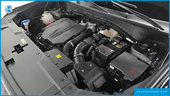 HYUNDAI SANTA FE GASOLINE 2.5T 2WD