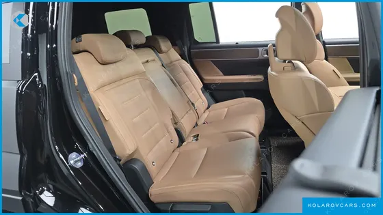 HYUNDAI SANTA FE GASOLINE 2.5T 2WD
