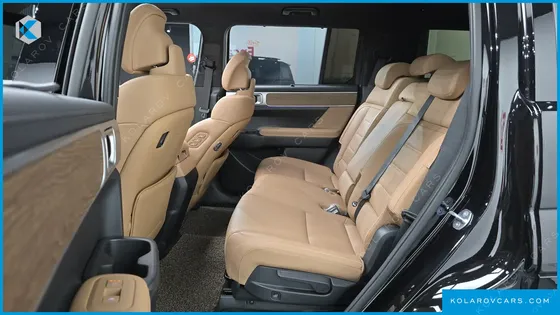 HYUNDAI SANTA FE GASOLINE 2.5T 2WD