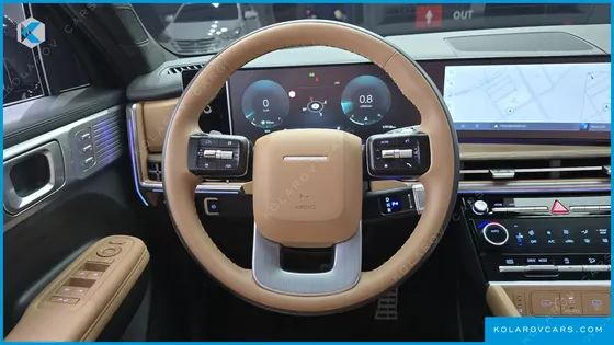 HYUNDAI SANTA FE GASOLINE 2.5T 2WD