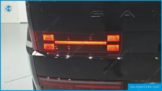 HYUNDAI SANTA FE GASOLINE 2.5T 2WD