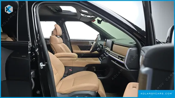 HYUNDAI SANTA FE GASOLINE 2.5T 2WD