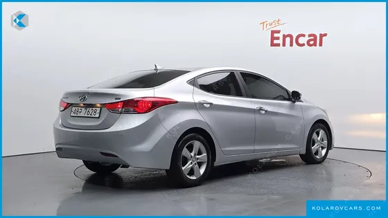 HYUNDAI ELANTRA (AVANTE) M16 GDI AVENUE