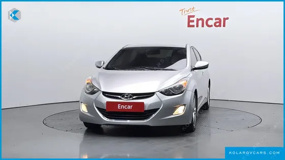 HYUNDAI ELANTRA (AVANTE) M16 GDI AVENUE