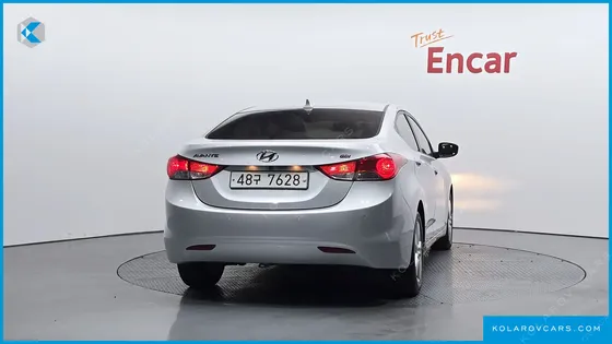 HYUNDAI ELANTRA (AVANTE) M16 GDI AVENUE
