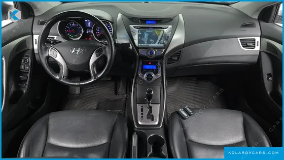 HYUNDAI ELANTRA (AVANTE) M16 GDI AVENUE