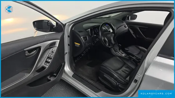 HYUNDAI ELANTRA (AVANTE) M16 GDI AVENUE