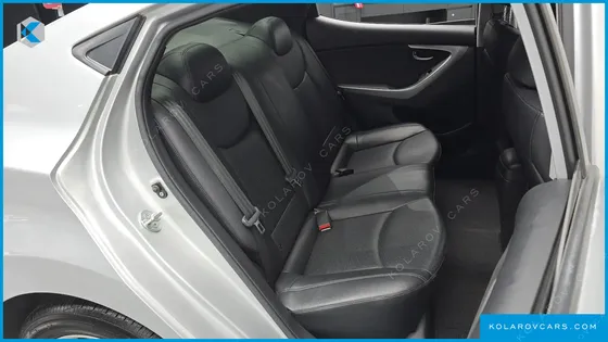 HYUNDAI ELANTRA (AVANTE) M16 GDI AVENUE