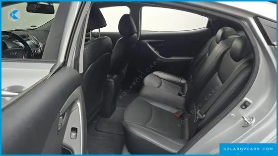 HYUNDAI ELANTRA (AVANTE) M16 GDI AVENUE
