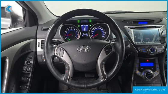 HYUNDAI ELANTRA (AVANTE) M16 GDI AVENUE