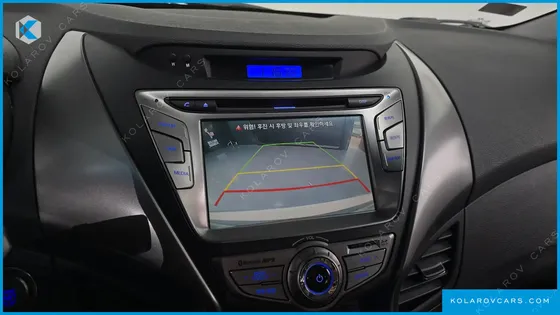 HYUNDAI ELANTRA (AVANTE) M16 GDI AVENUE