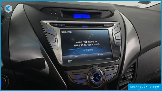 HYUNDAI ELANTRA (AVANTE) M16 GDI AVENUE