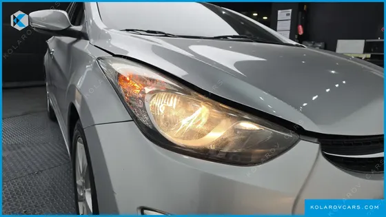 HYUNDAI ELANTRA (AVANTE) M16 GDI AVENUE