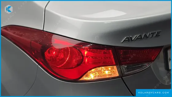 HYUNDAI ELANTRA (AVANTE) M16 GDI AVENUE