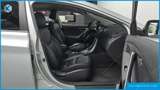 HYUNDAI ELANTRA (AVANTE) M16 GDI AVENUE