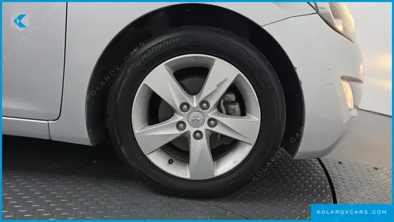 HYUNDAI ELANTRA (AVANTE) M16 GDI AVENUE
