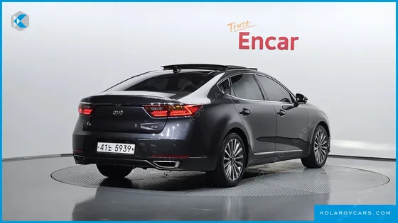 KIA K7 3.3 GDI LIMITED EDTION