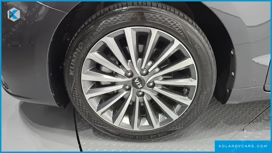 KIA K7 3.3 GDI LIMITED EDTION