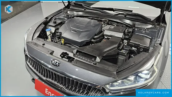 KIA K7 3.3 GDI LIMITED EDTION