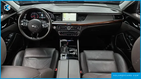 KIA K7 3.3 GDI LIMITED EDTION