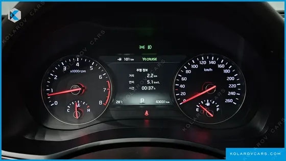 KIA K7 3.3 GDI LIMITED EDTION