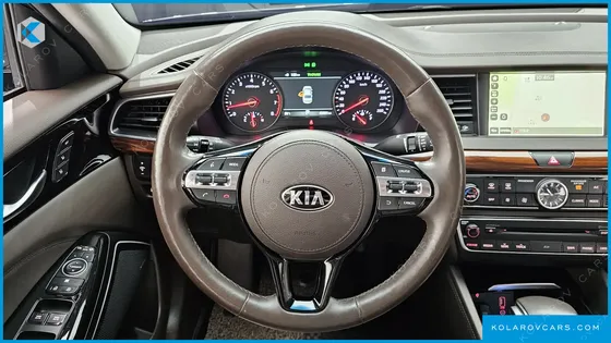 KIA K7 3.3 GDI LIMITED EDTION