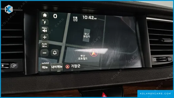 KIA K7 3.3 GDI LIMITED EDTION