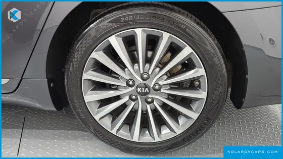 KIA K7 3.3 GDI LIMITED EDTION