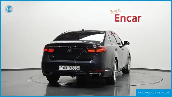 KIA K7 2.4 GDI PRESTIGE