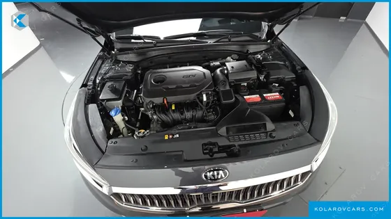 KIA K7 2.4 GDI PRESTIGE