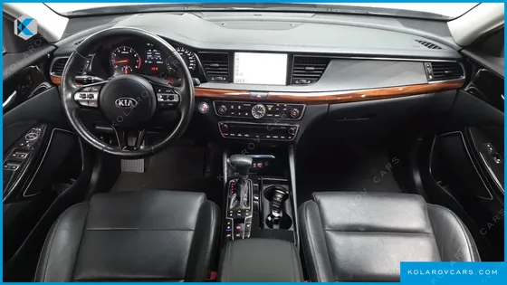 KIA K7 2.4 GDI PRESTIGE