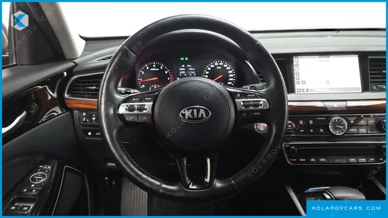 KIA K7 2.4 GDI PRESTIGE