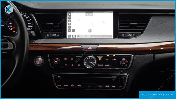 KIA K7 2.4 GDI PRESTIGE