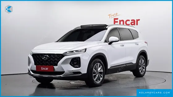 HYUNDAI SANTA FE DIESEL 2.0 2WD