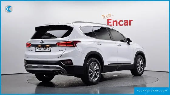 HYUNDAI SANTA FE DIESEL 2.0 2WD