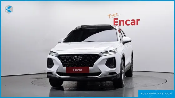 HYUNDAI SANTA FE DIESEL 2.0 2WD