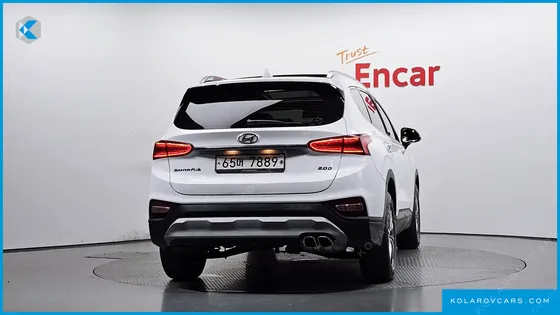 HYUNDAI SANTA FE DIESEL 2.0 2WD