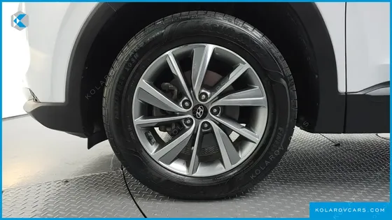 HYUNDAI SANTA FE DIESEL 2.0 2WD