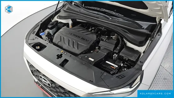 HYUNDAI SANTA FE DIESEL 2.0 2WD