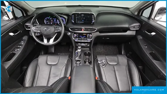 HYUNDAI SANTA FE DIESEL 2.0 2WD